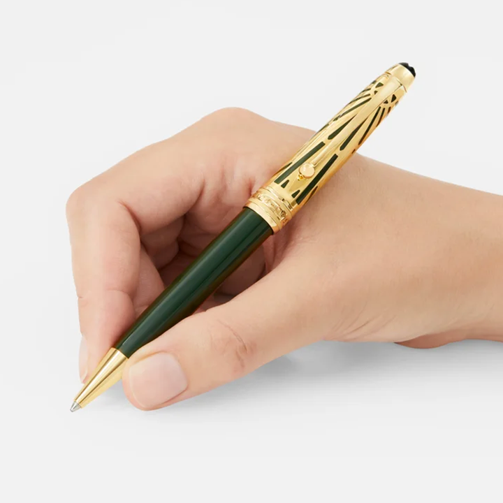 Montblanc Meisterstück The Origin Doué Classique - Ballpoint