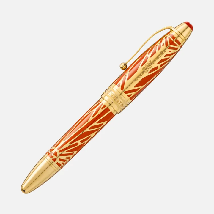 Montblanc Meisterstück The Origin Solitaire Legrand - Rollerball