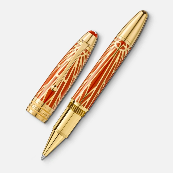 Montblanc Meisterstück The Origin Solitaire Legrand - Rollerball