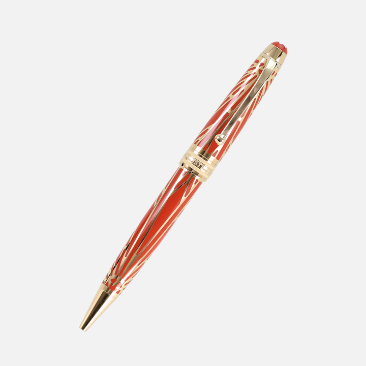 Montblanc Midsize Meisterstück The Origin Solitaire - Ballpoint