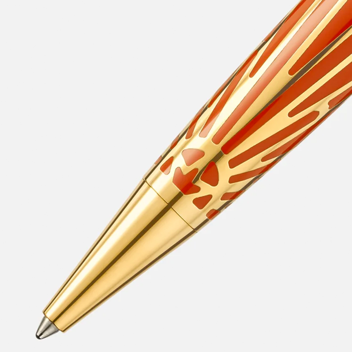 Montblanc Midsize Meisterstück The Origin Solitaire - Ballpoint
