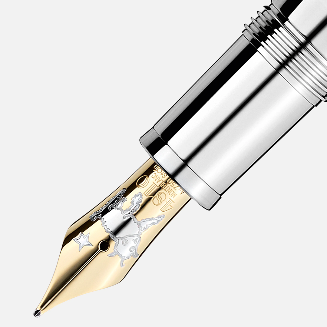 Montblanc Meisterstück 145 Doué LeGrand Petit Prince & Aviator - Fountain Pen
