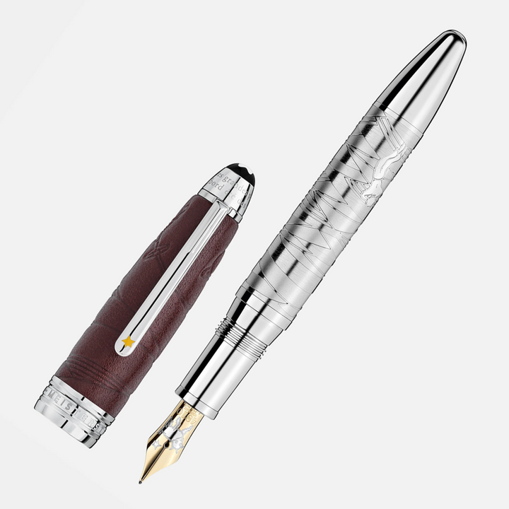 Montblanc Meisterstück 145 Doué LeGrand Petit Prince & Aviator - Fountain Pen