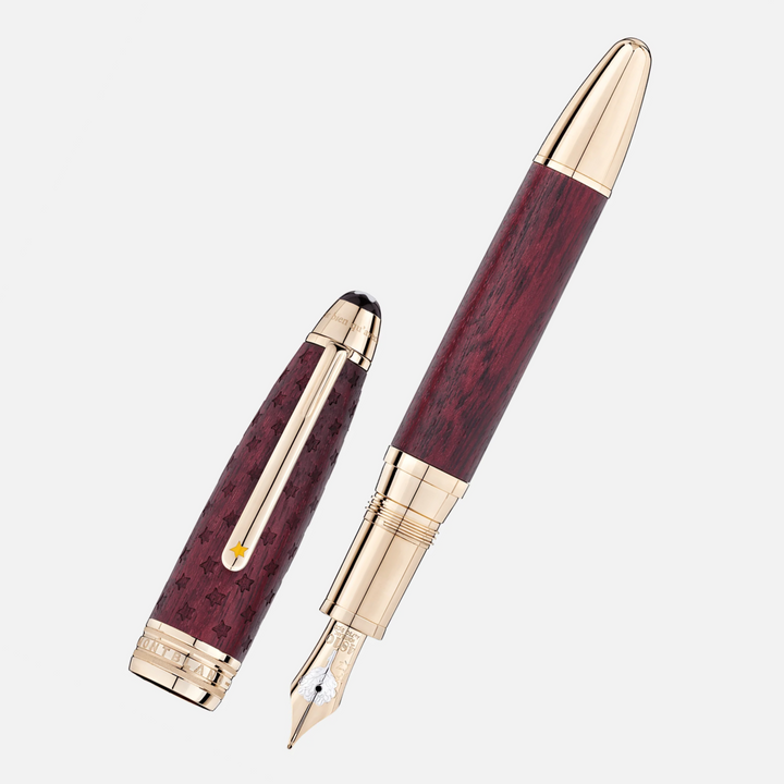 Montblanc Meisterstück Solitaire 146 Petit Prince & Planet Fountain Pen