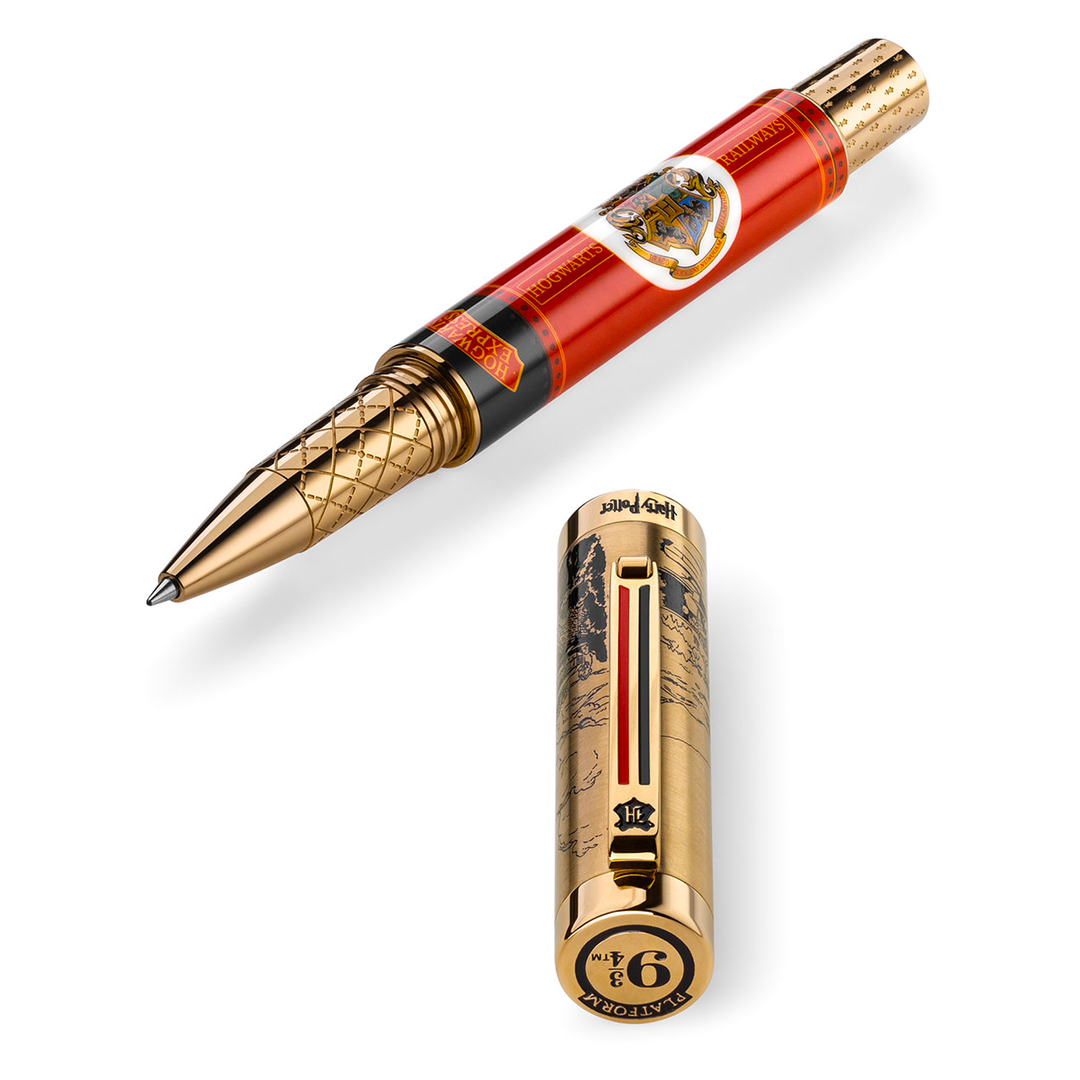 Montegrappa Harry Potter : Platform 9¾ - Rollerball