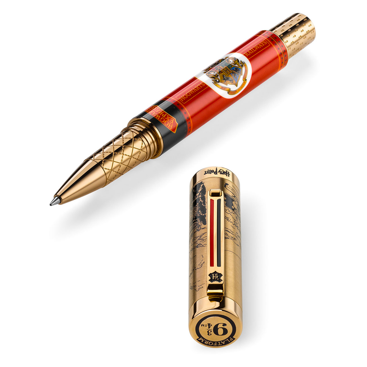 Montegrappa Harry Potter : Platform 9¾ - Rollerball