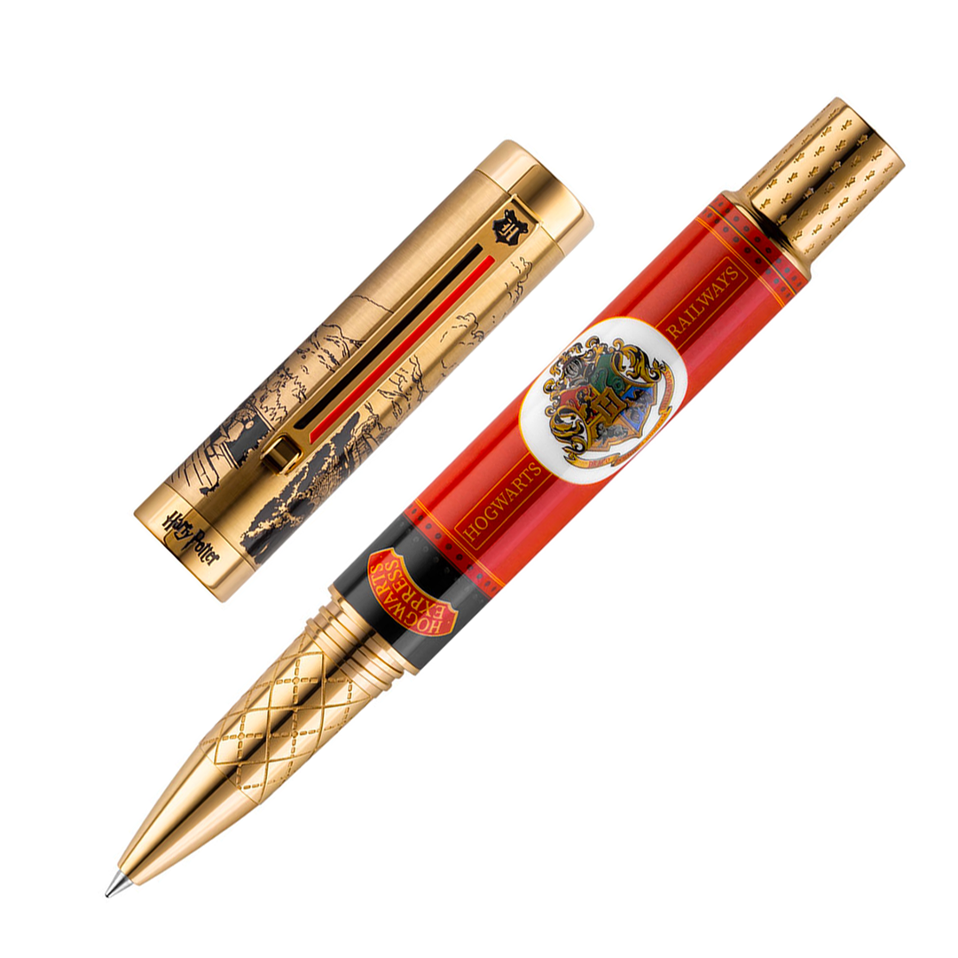 Montegrappa Harry Potter : Platform 9¾ - Rollerball