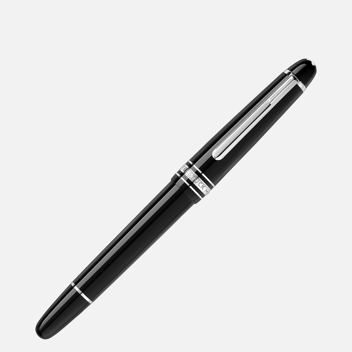 Montblanc Meisterstück Platinum-Coated Classique Fountain Pen by Mont Blanc