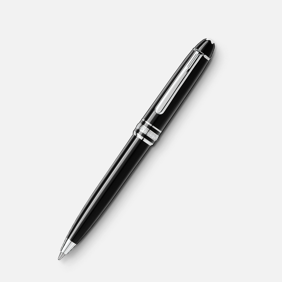 Montblanc Meisterstück Platinum-Coated Mozart Ballpoint by Mont Blanc