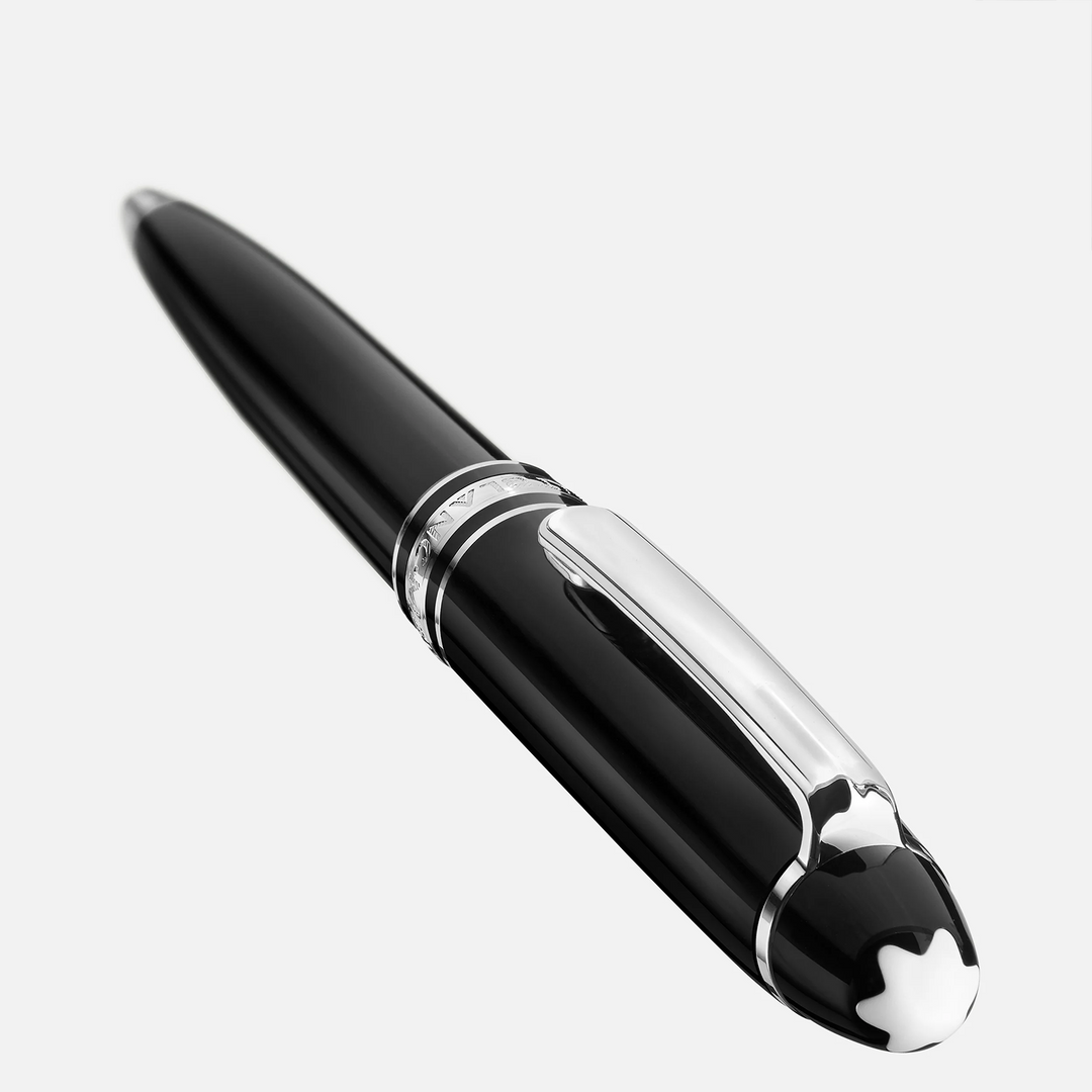 Montblanc Meisterstück Platinum-Coated Mozart Ballpoint by Mont Blanc