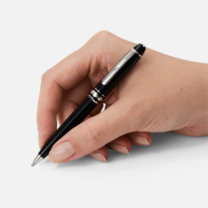 Montblanc Meisterstück Platinum-Coated Mozart Ballpoint by Mont Blanc