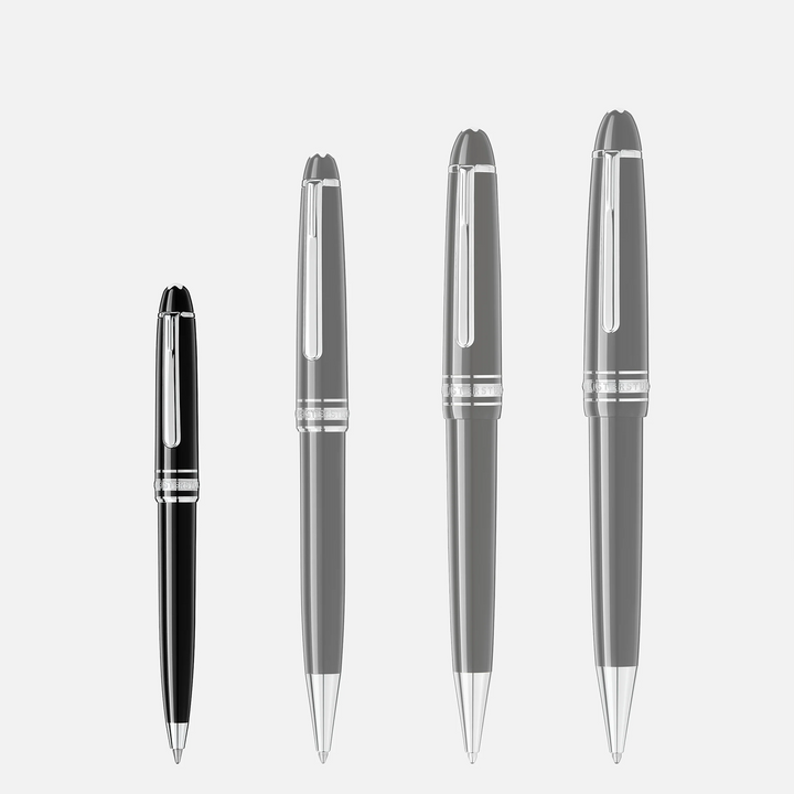 Montblanc Meisterstück Platinum-Coated Mozart Ballpoint by Mont Blanc