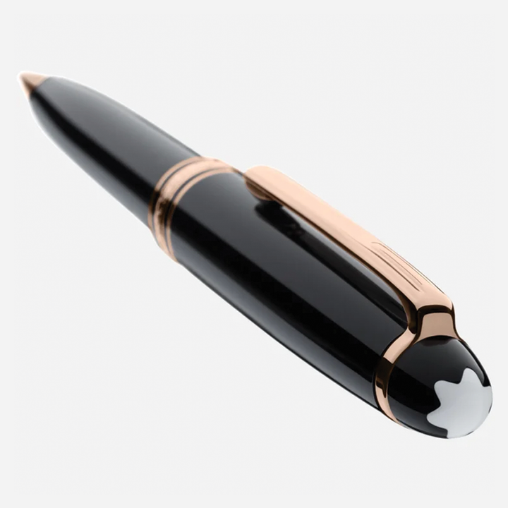 Montblanc Meisterstück Classique Rose Gold-Coated Ballpoint