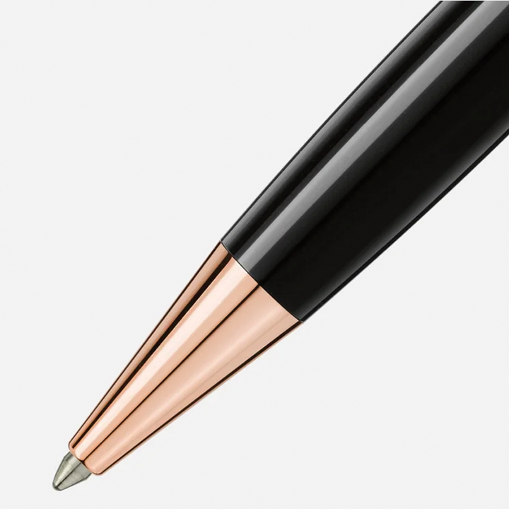 Montblanc Meisterstück Classique Rose Gold-Coated Ballpoint