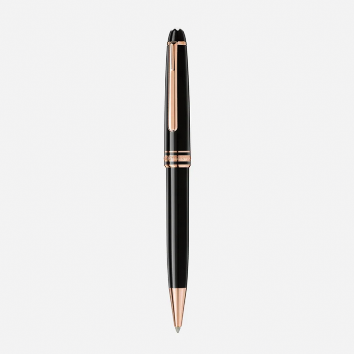 Montblanc Meisterstück Classique Rose Gold-Coated Ballpoint