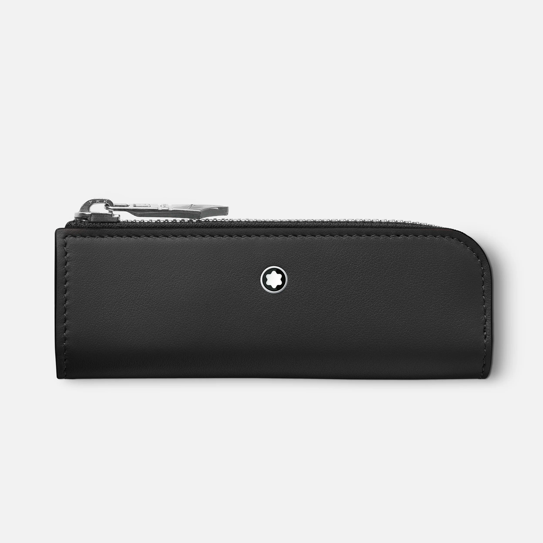 Montblanc Meisterstück Heritage Rouge et Noir Baby - 1-Pen Pouch by Mont Blanc