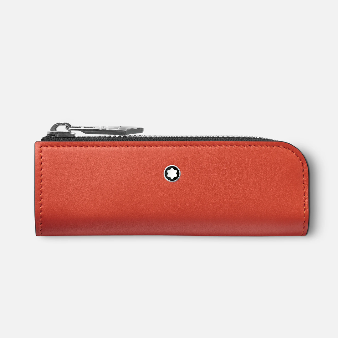 Montblanc Meisterstück Heritage Rouge et Noir Baby - 1-Pen Pouch by Mont Blanc