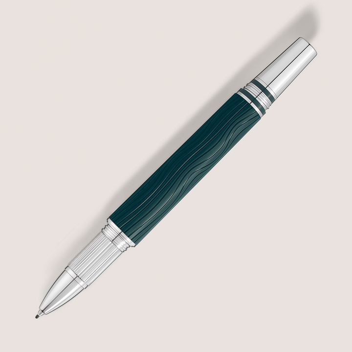 Montblanc Starwalker PolarGreen Doué Fineliner