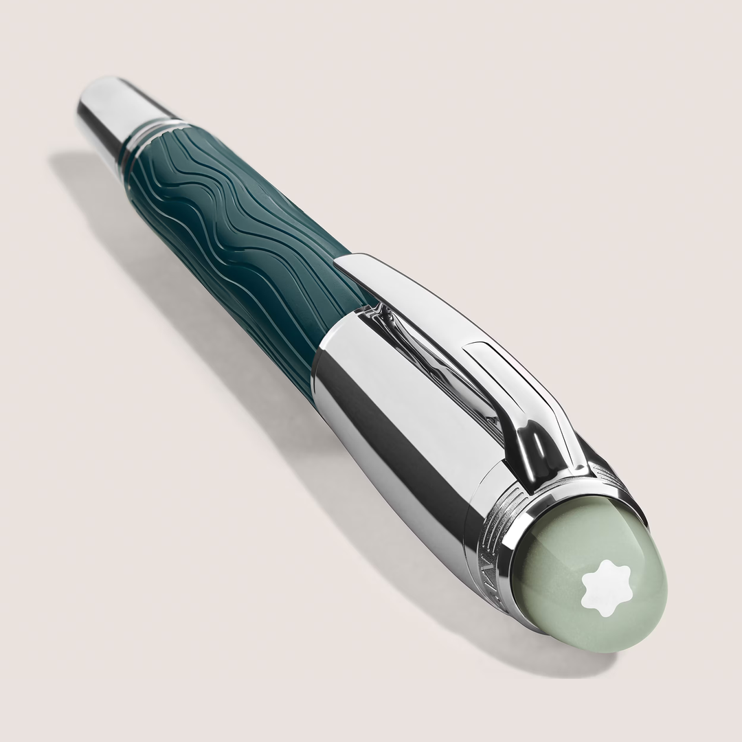 Montblanc Starwalker PolarGreen Doué Fineliner
