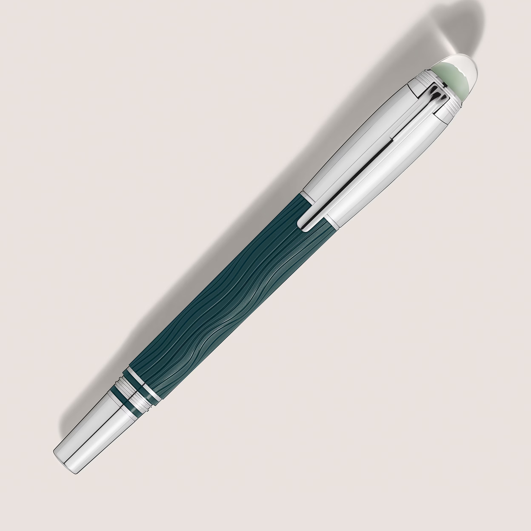 Montblanc Starwalker PolarGreen Doué Fineliner
