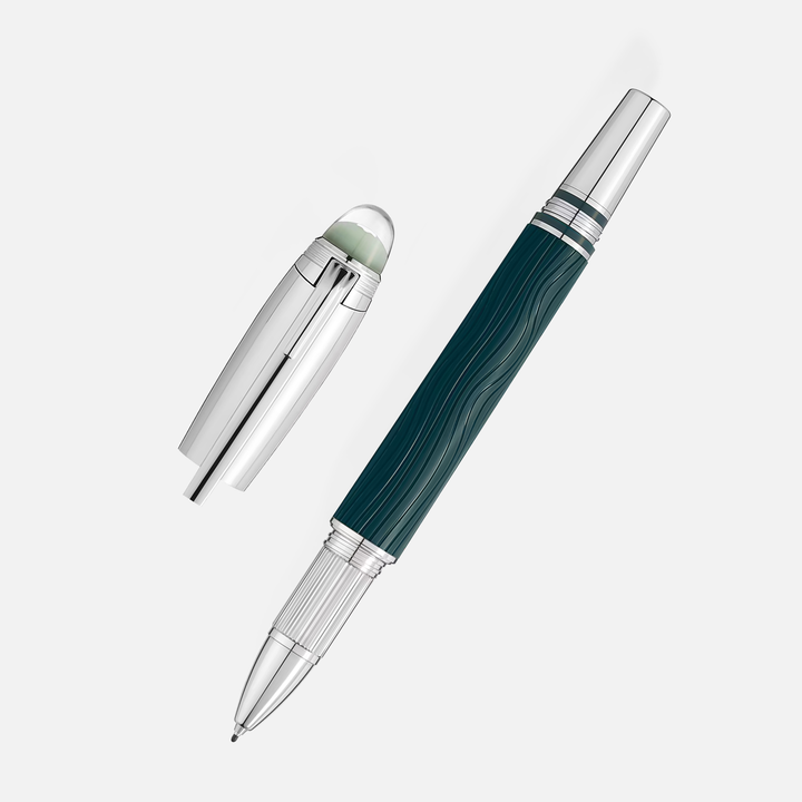 Montblanc Starwalker PolarGreen Doué Fineliner
