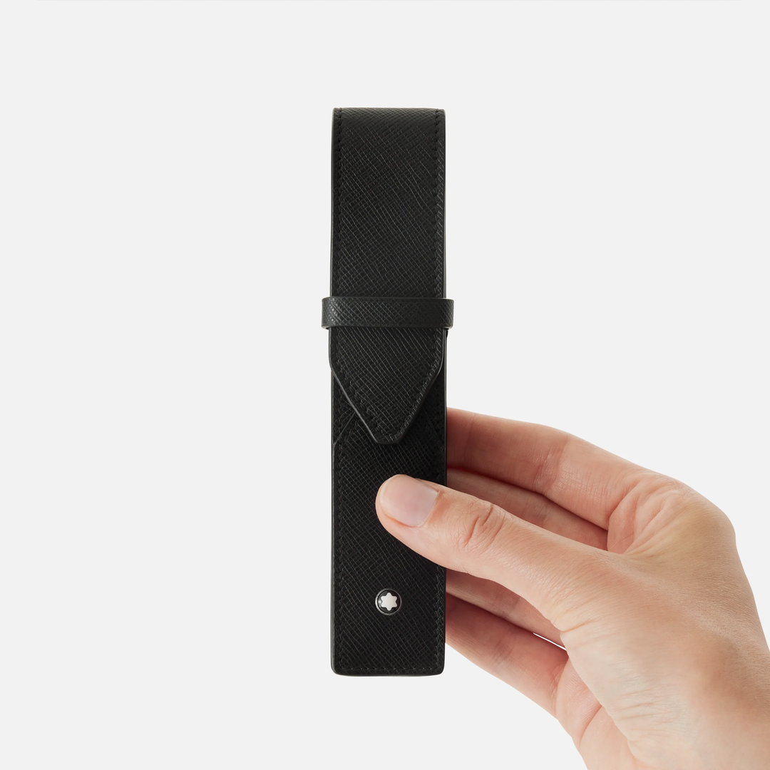 Montblanc Sartorial 1-Pen Pouch - Black