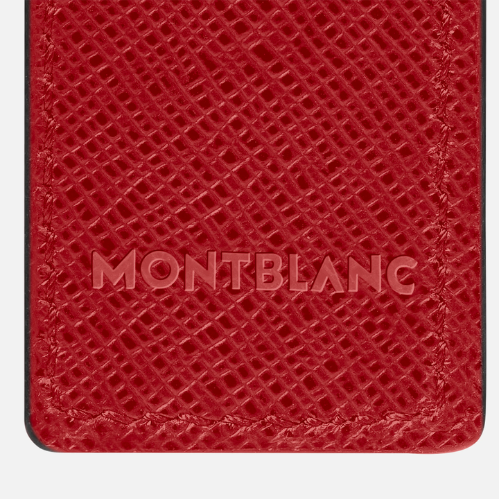 Montblanc Sartorial 1-Pen Pouch in Red by Mont Blanc