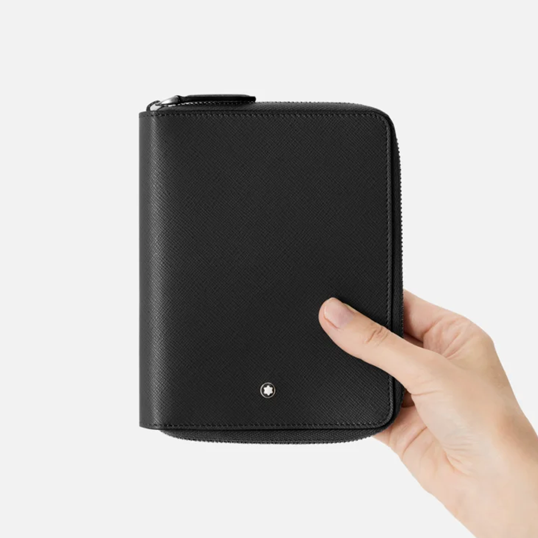 Montblanc Sartorial 5-Pen Pouch w/Zipper