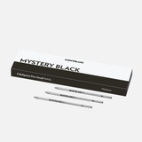 Montblanc 3pk Small Ballpoint Refills in Mystery Black by Mont Blanc. Fits Meisterstück Hommage à W.A. Mozart