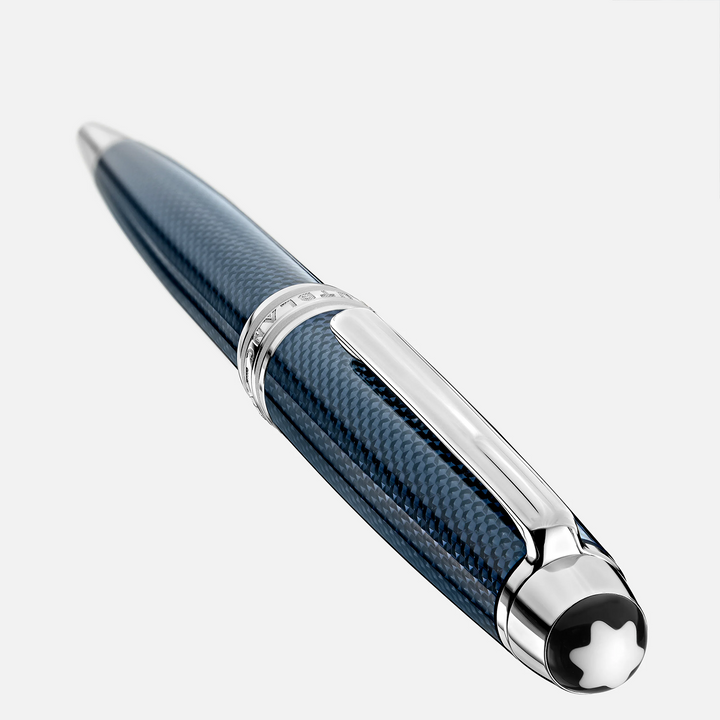 Montblanc Meisterstück Solitaire Blue Hour Midsize Ballpoint by Mont Blanc