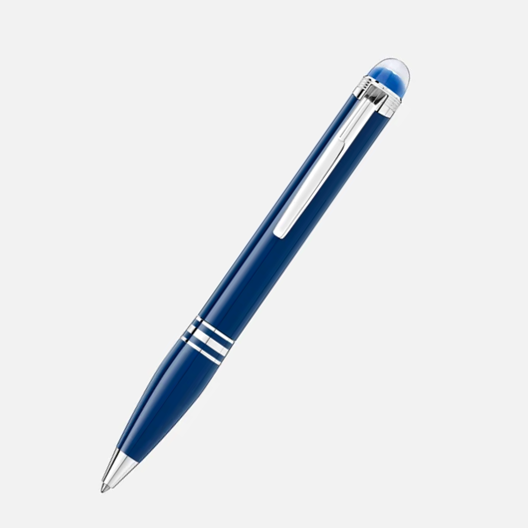 Montblanc Starwalker Blue Planet Ballpoint