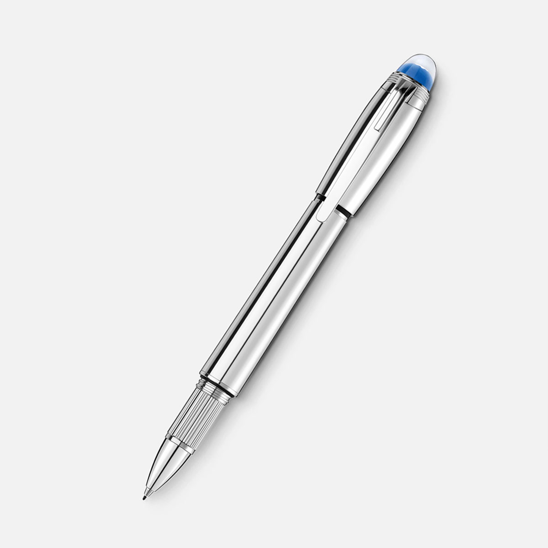 Montblanc StarWalker Metal Fineliner/Rollerball Pen by Mont Blanc