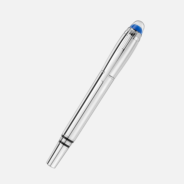 Montblanc StarWalker Metal Fineliner/Rollerball Pen by Mont Blanc