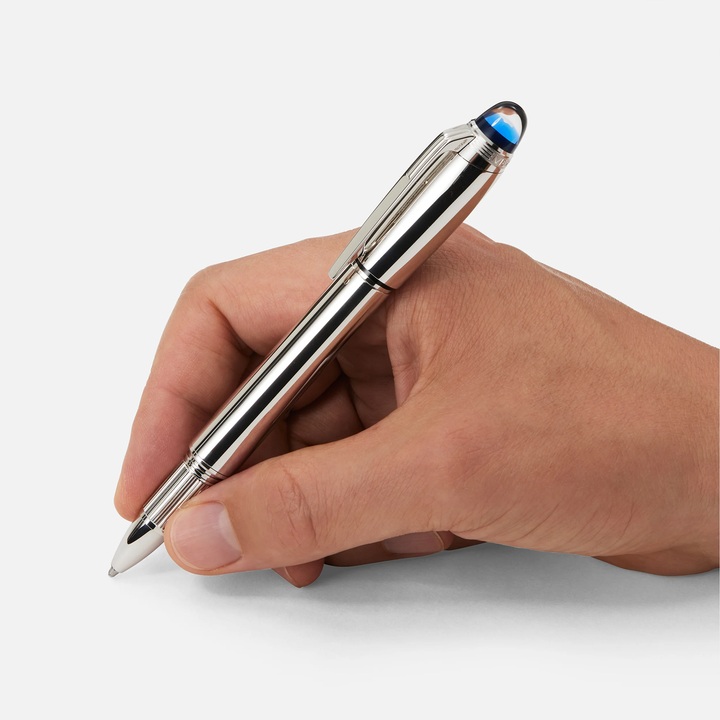 Montblanc StarWalker Metal Fineliner/Rollerball Pen by Mont Blanc