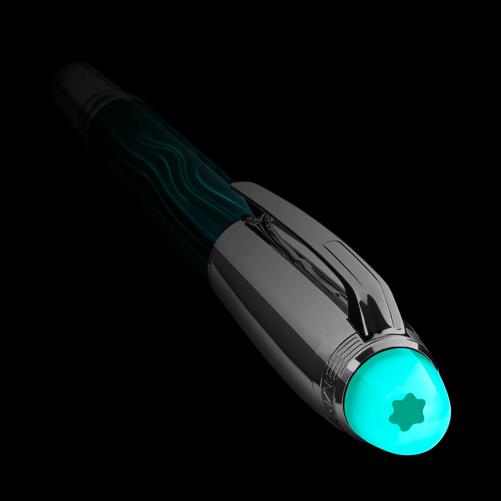 Montblanc Starwalker PolarGreen Metal Fineliner