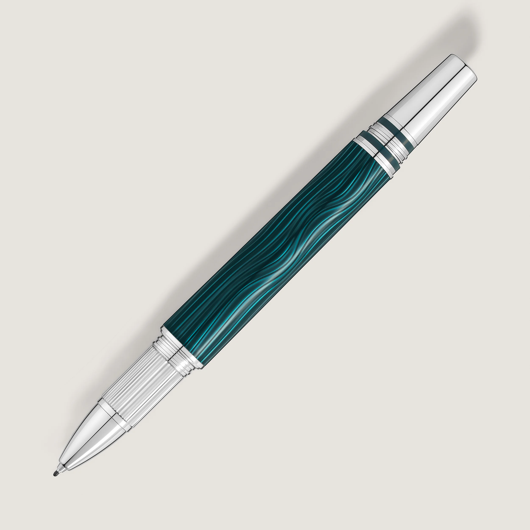 Montblanc Starwalker PolarGreen Metal Fineliner