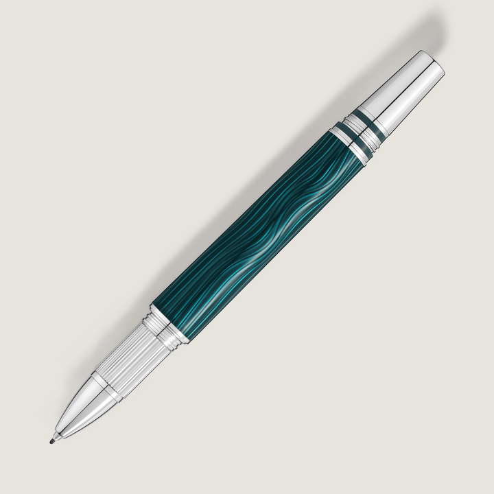 Montblanc Starwalker PolarGreen Metal Fineliner