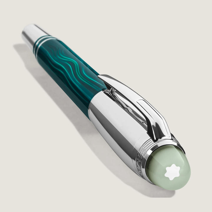 Montblanc Starwalker PolarGreen Metal Fineliner