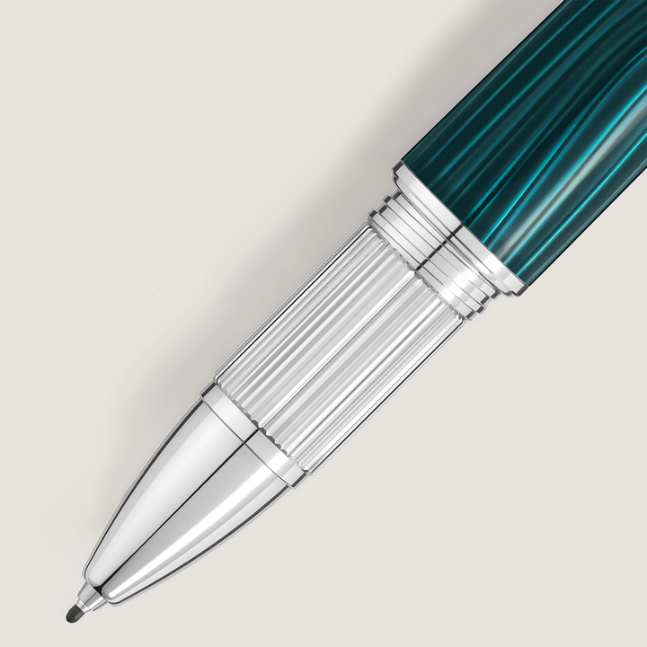Montblanc Starwalker PolarGreen Metal Fineliner