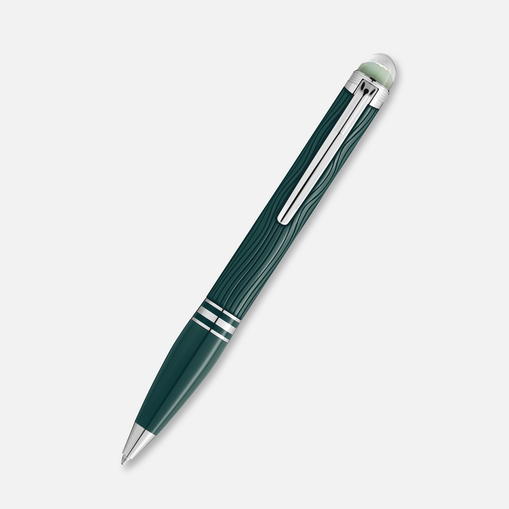 Montblanc Starwalker PolarGreen Precious Resin Ballpoint