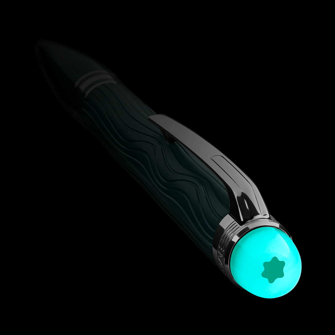 Montblanc Starwalker PolarGreen Precious Resin Ballpoint