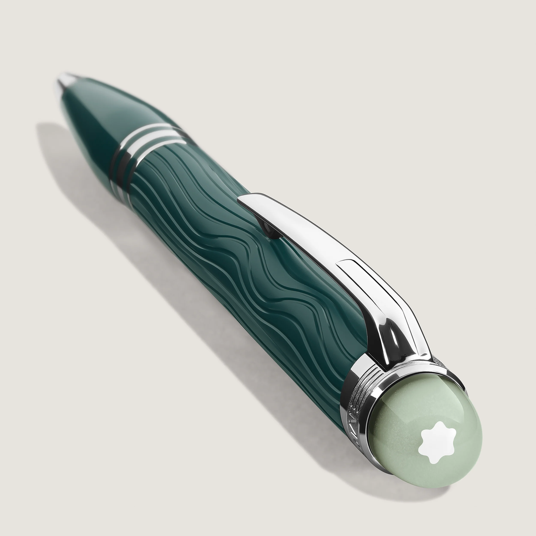 Montblanc Starwalker PolarGreen Precious Resin Ballpoint