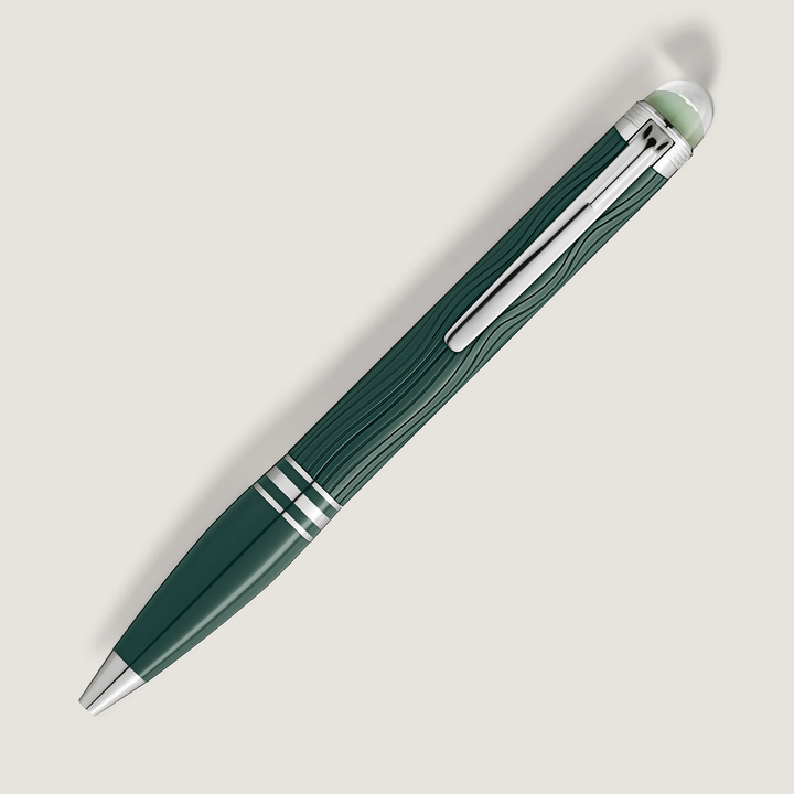 Montblanc Starwalker PolarGreen Precious Resin Ballpoint