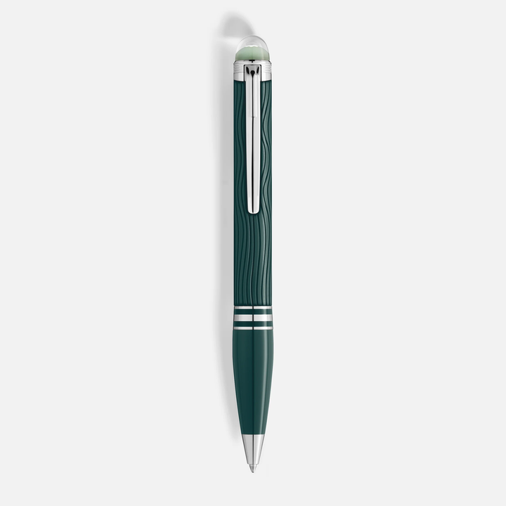 Montblanc Starwalker PolarGreen Precious Resin Ballpoint