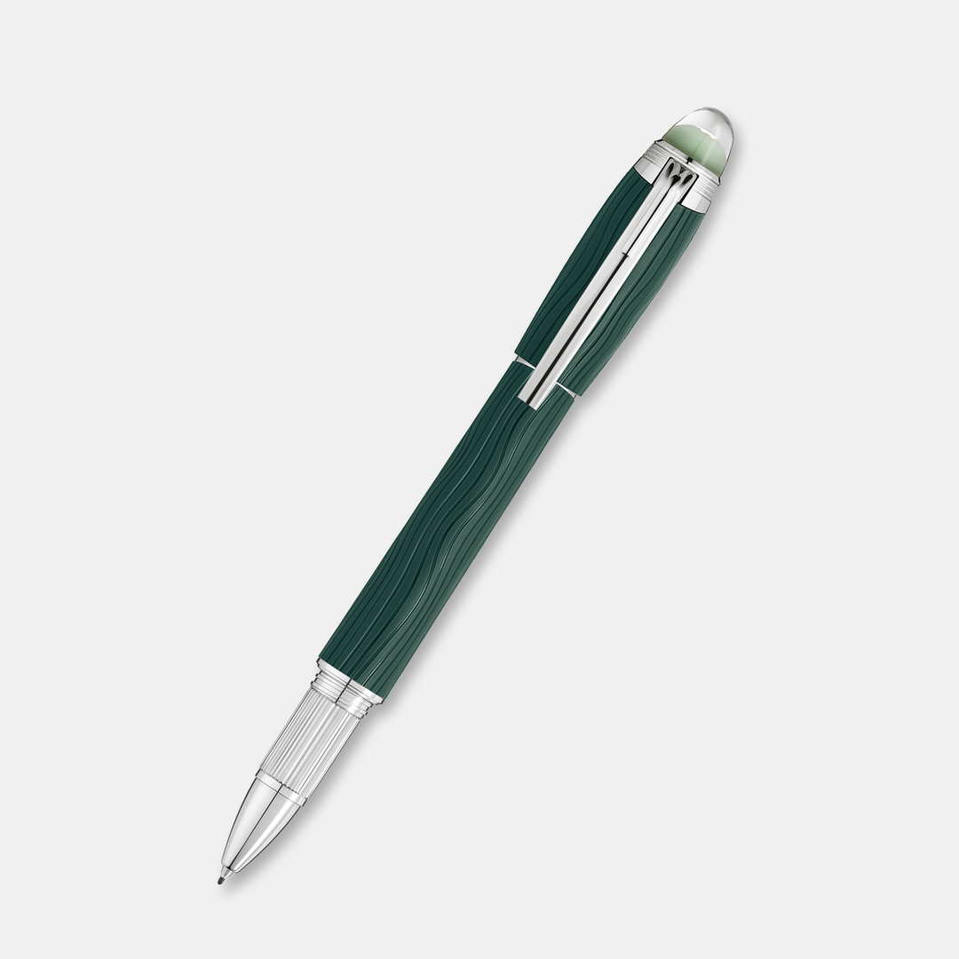 Montblanc Starwalker PolarGreen Precious Resin Fineliner