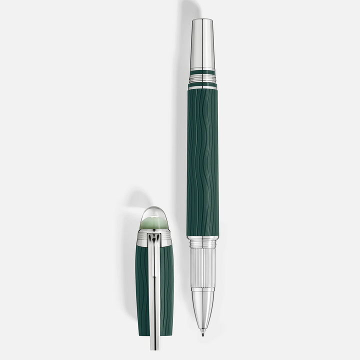 Montblanc Starwalker PolarGreen Precious Resin Fineliner
