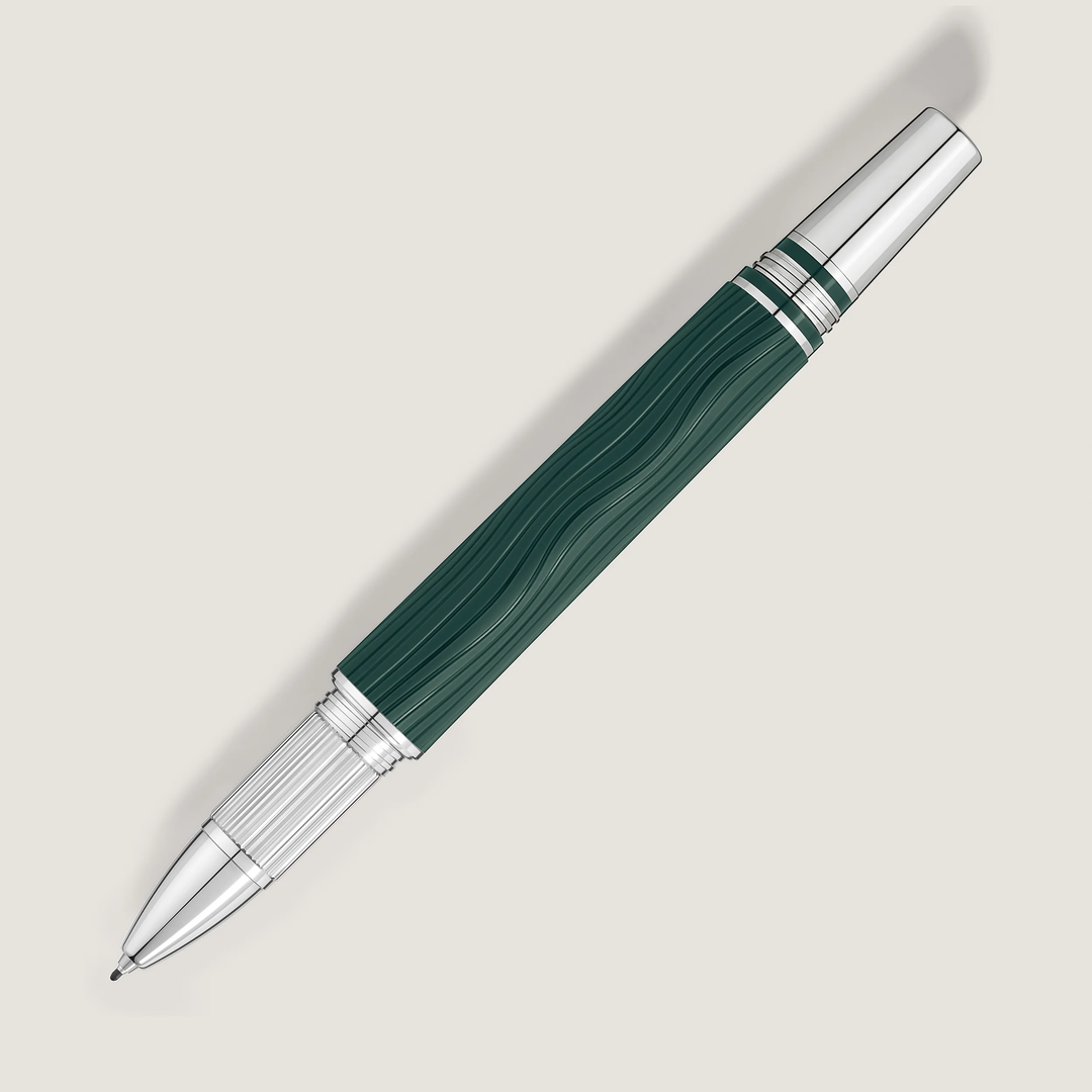 Montblanc Starwalker PolarGreen Precious Resin Fineliner