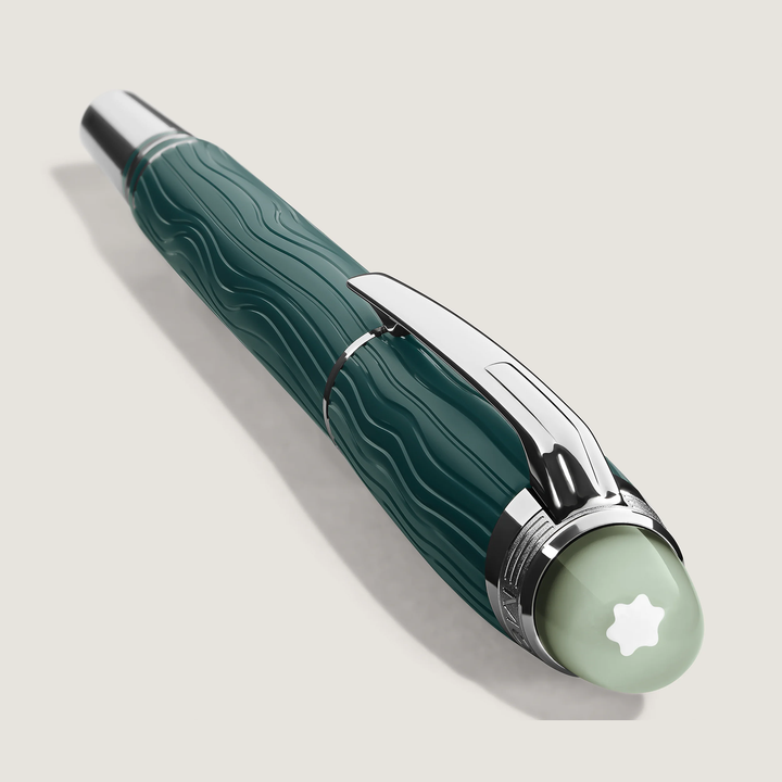 Montblanc Starwalker PolarGreen Precious Resin Fineliner