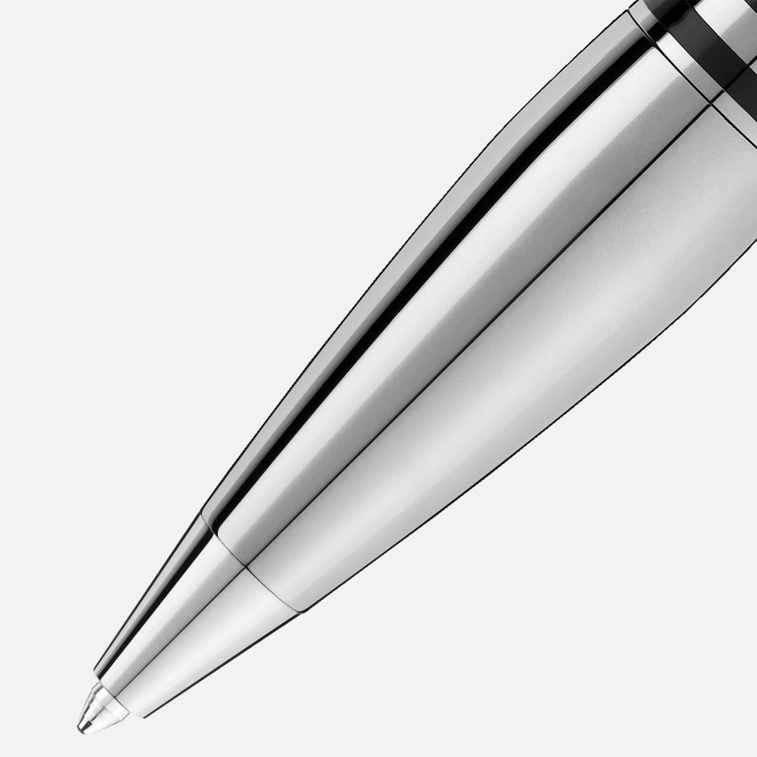 Montblanc Starwalker Space Blue Metal Ballpoint Pen by Mont Blanc