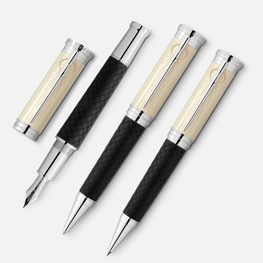 Montblanc Writers Edition Homage To Robert Louis Stevenson Limited Edition Set by Mont Blanc